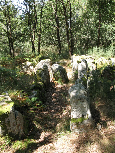 Dolmen de Clud Er Yer